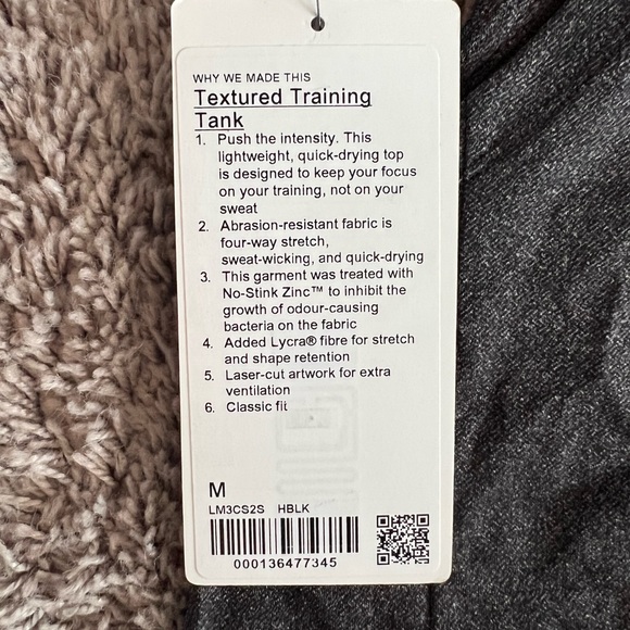 lululemon tank - Picture 3 of 3